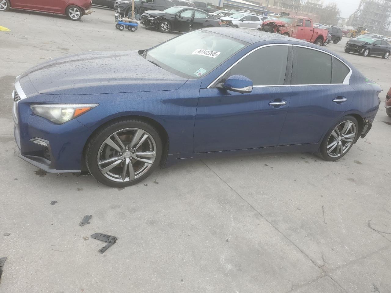 2019 Infiniti Q50 - Image 1