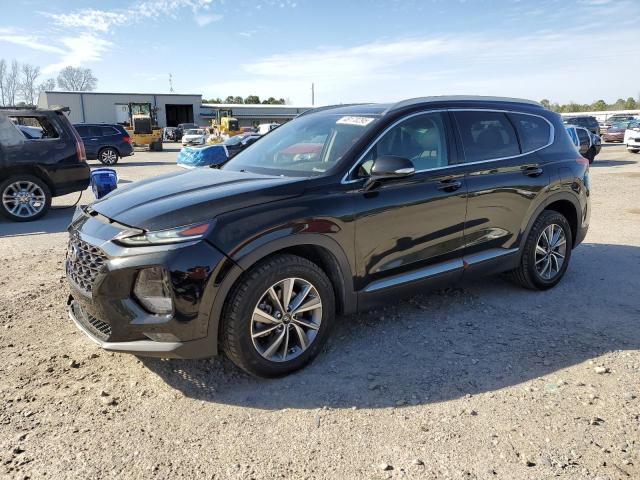 HYUNDAI SANTA FE 2019 Black