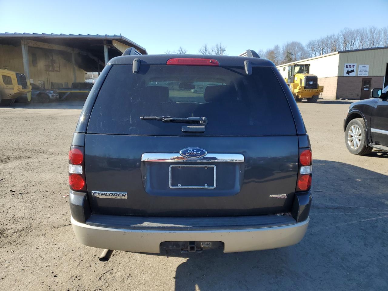 2007 Ford Explorer Eddie Bauer VIN: 1FMEU74E87UB61221 Lot: 50811235