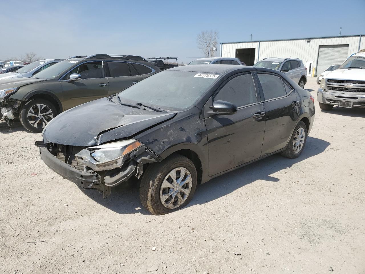 2015 Toyota Corolla - Image 1