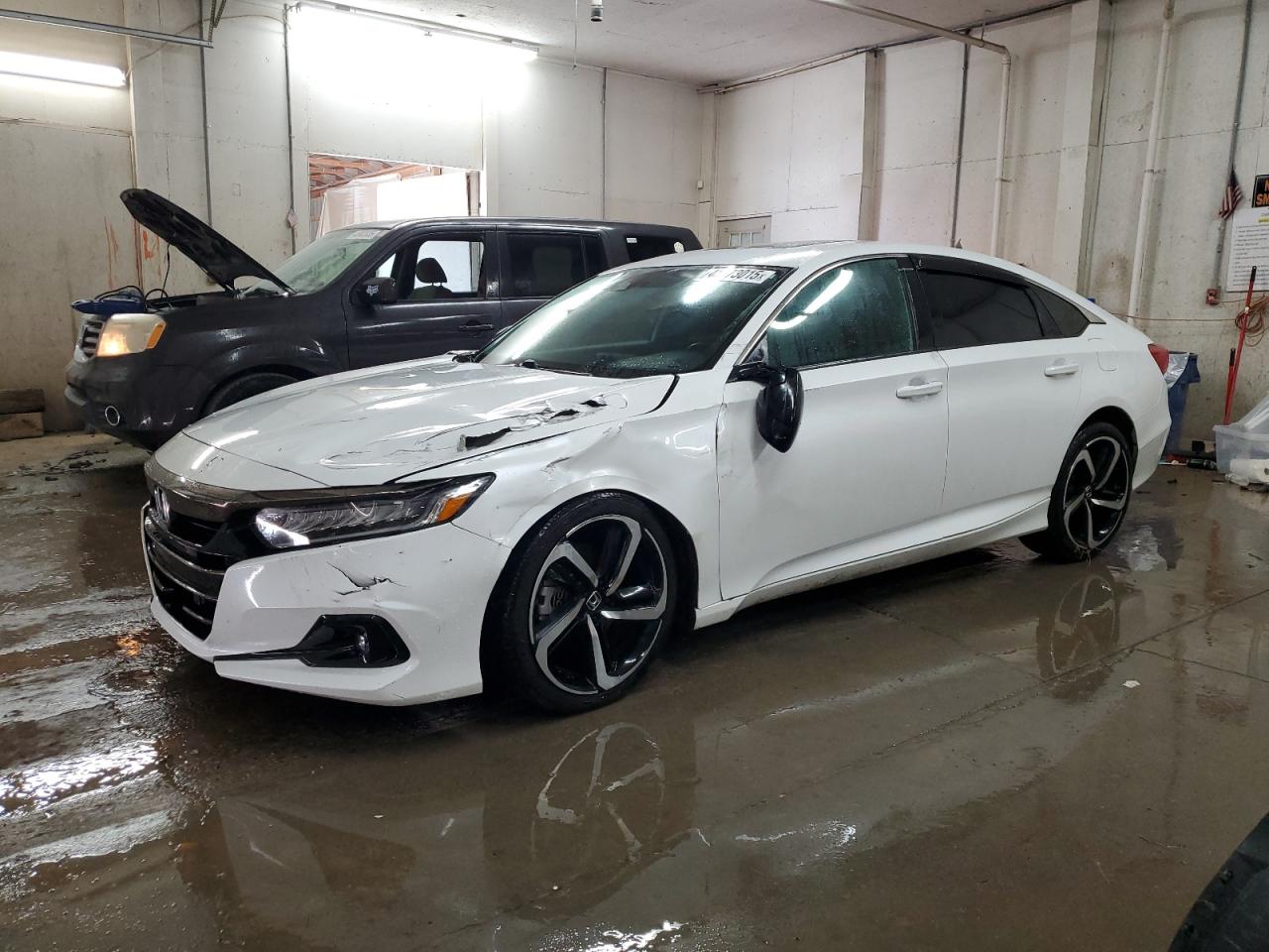 2021 Honda Accord Sport zu verkaufen in Madisonville, TN - Front End