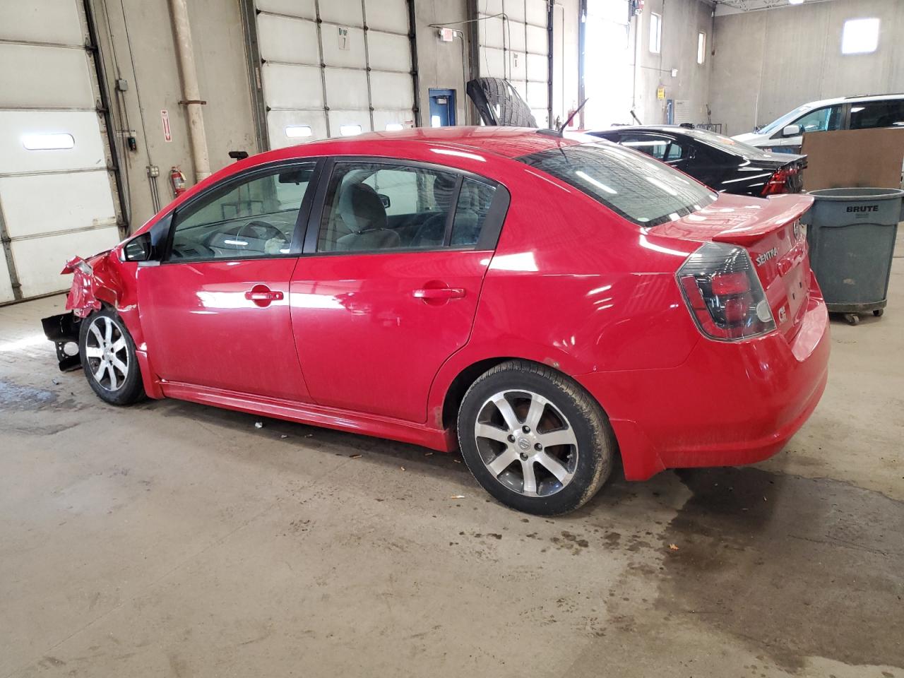 2012 Nissan Sentra - Image 2