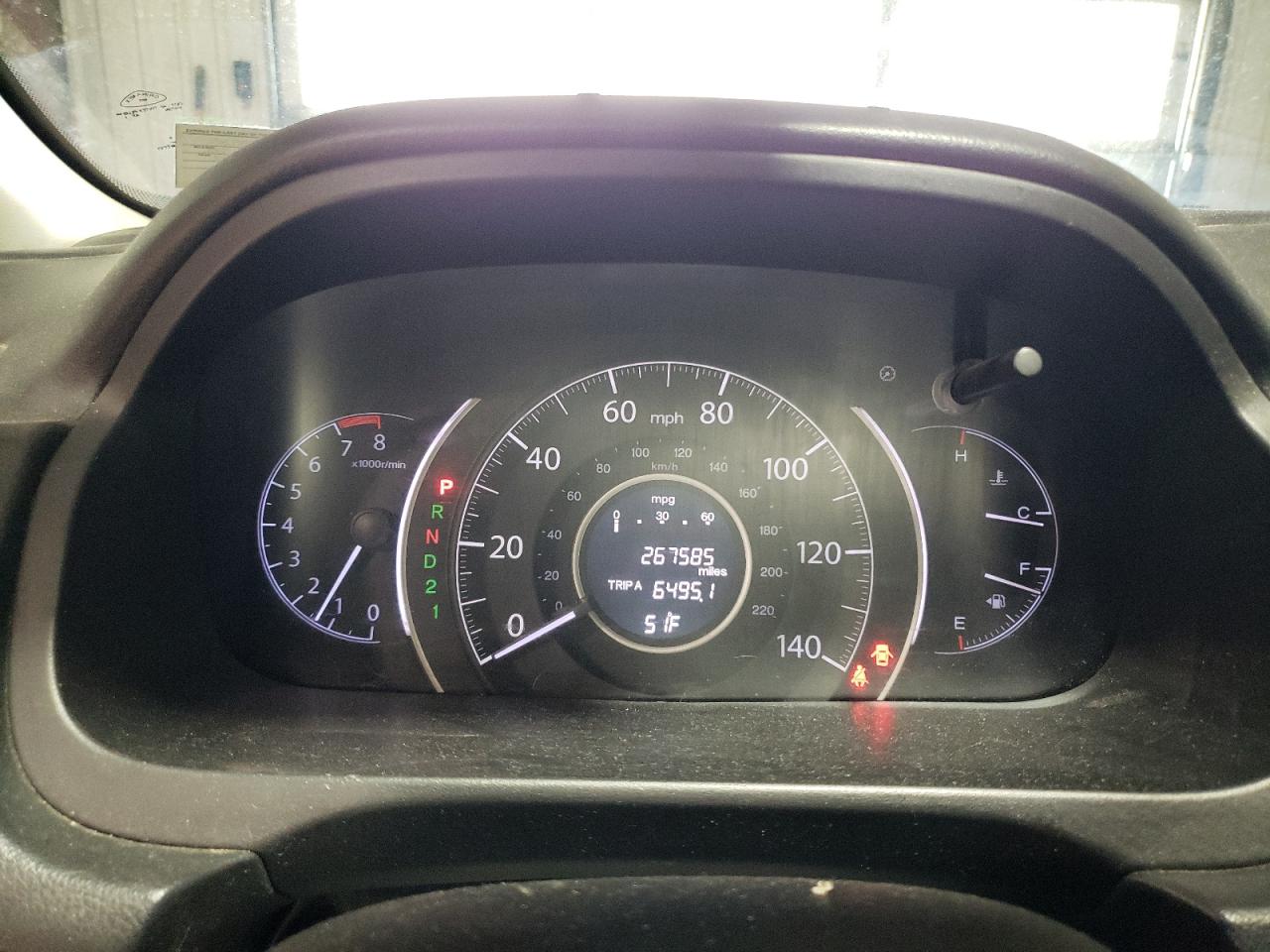 2013 Honda CR-V - Image 9