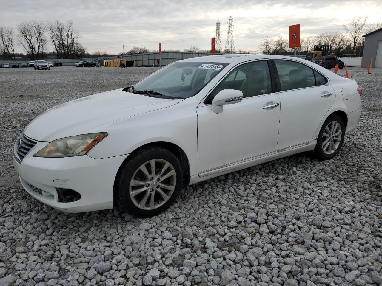 2010 Lexus ES - Image 1