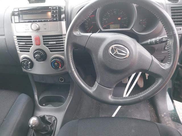 2009 DAIHATSU TERIOS KIR