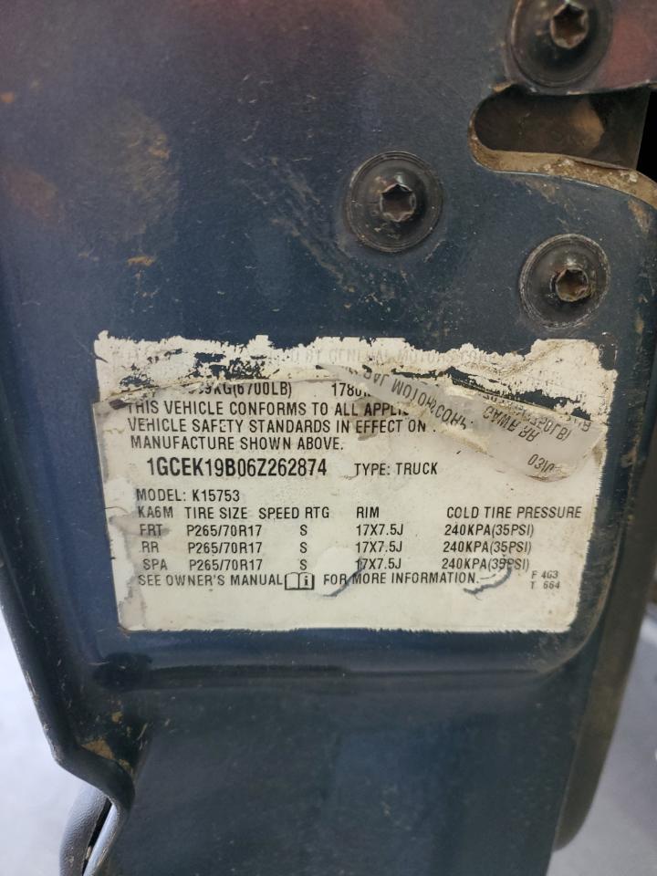 2006 Chevrolet Silverado - Image 12