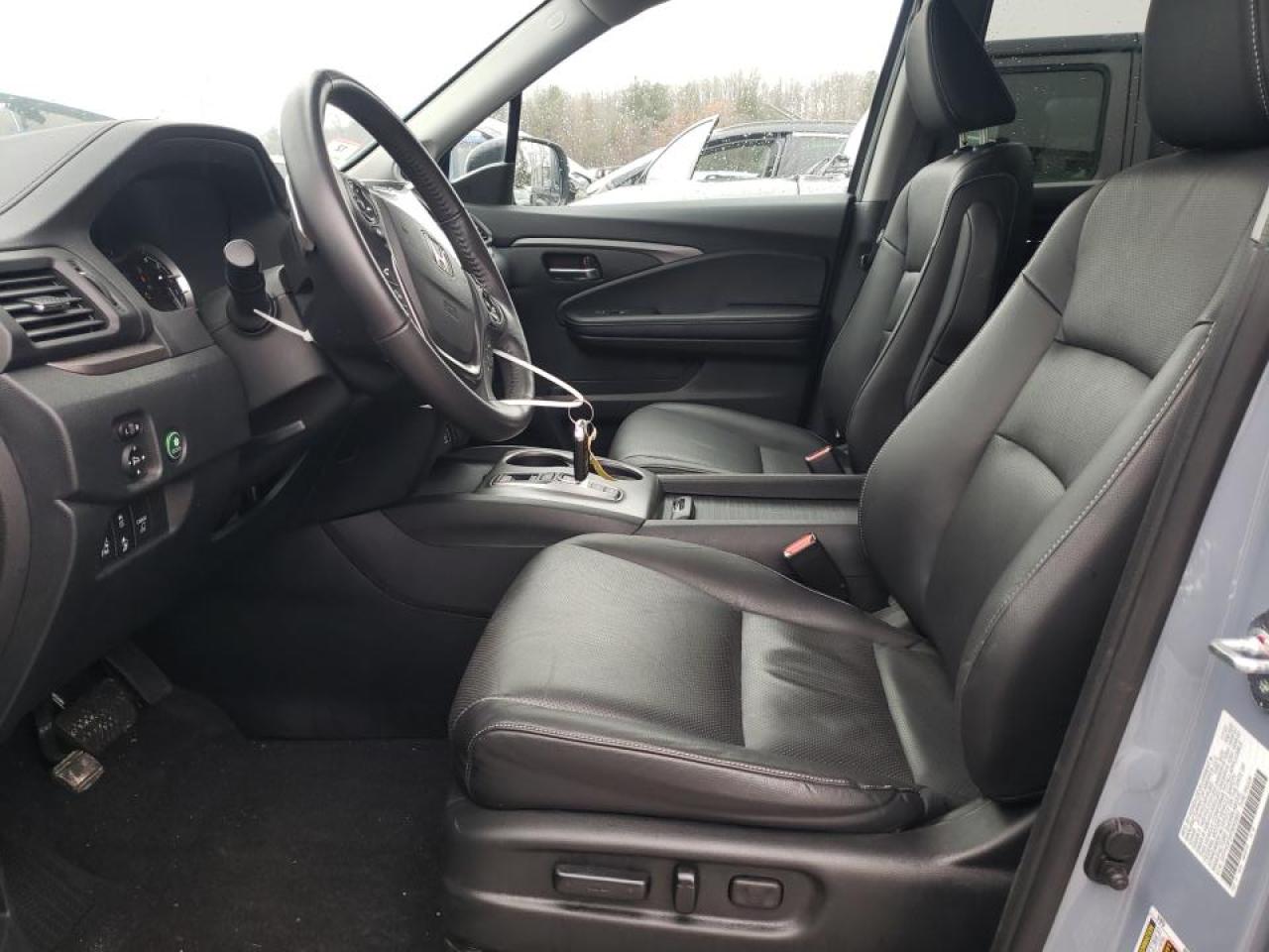 2023 Honda Ridgeline Rtl VIN: 5FPYK3F5XPB062963 Lot: 47963775
