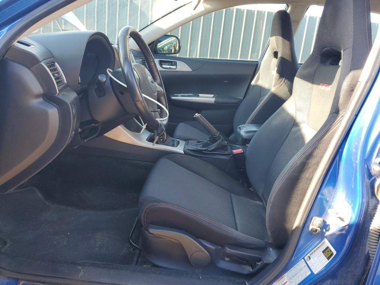 2009 Subaru WRX - Image 7