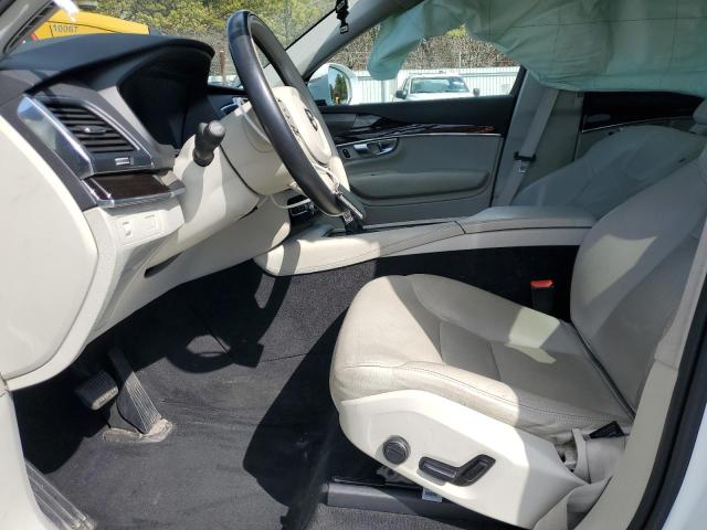  VOLVO XC90 2019 White