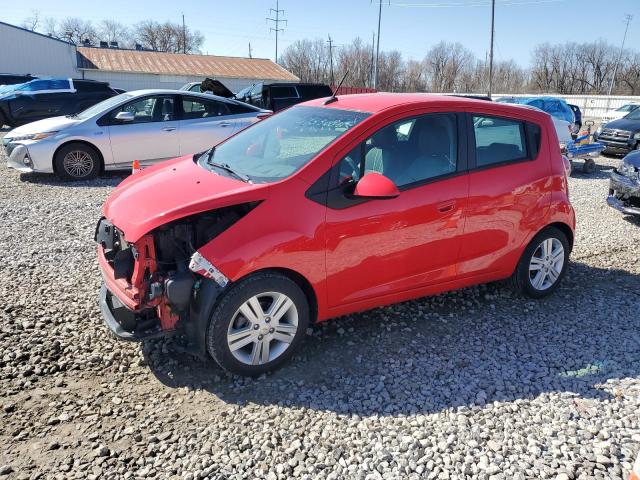 2013 Chevrolet Spark Ls
