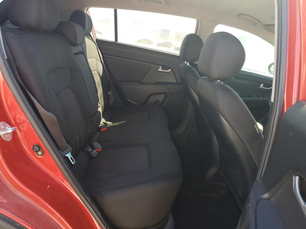 2013 Kia Sportage - Image 11