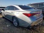 2019 Toyota Avalon Xle en Venta en Grand Prairie, TX - Front End