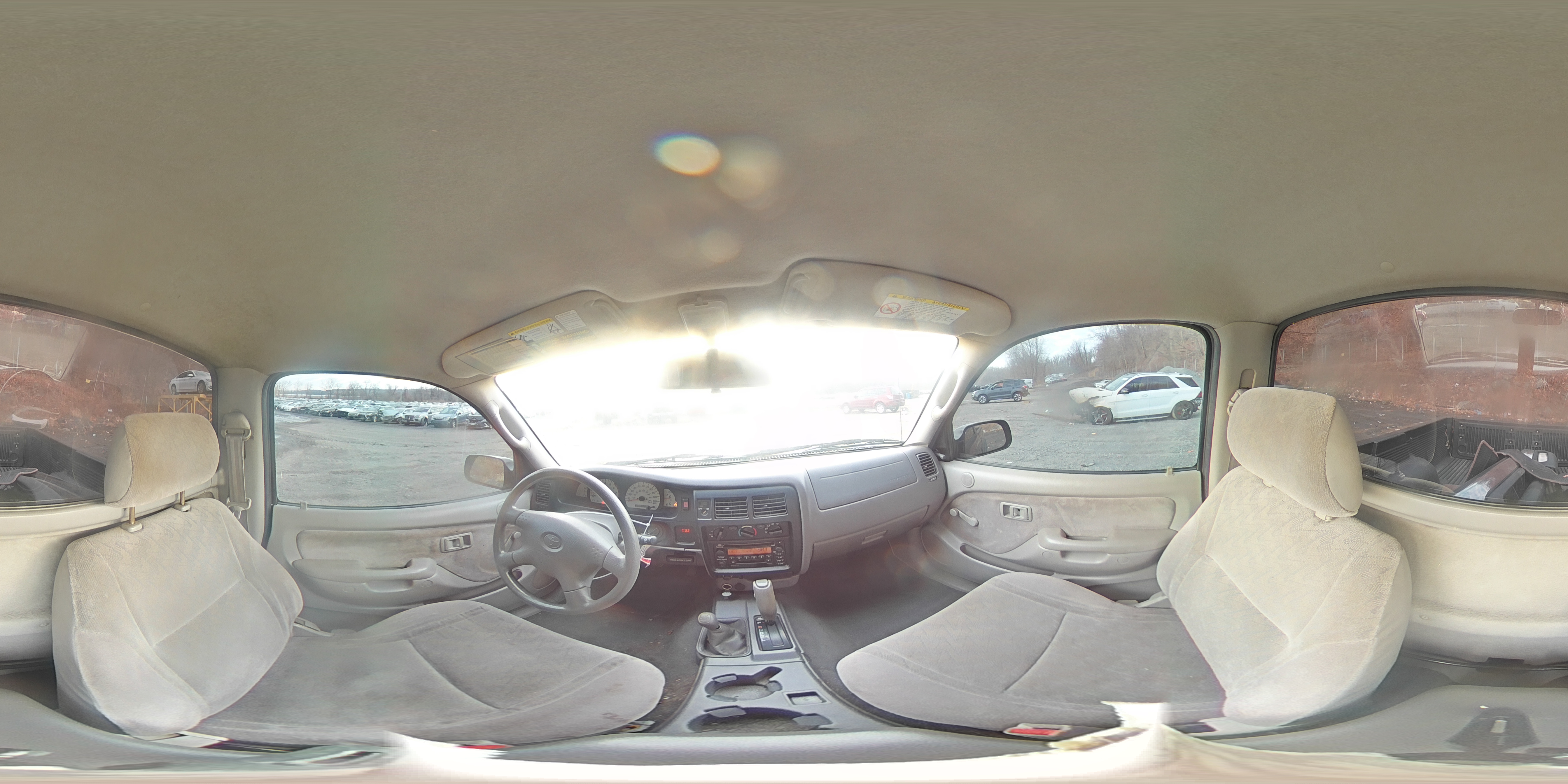 2004 Toyota Tacoma - Image 13