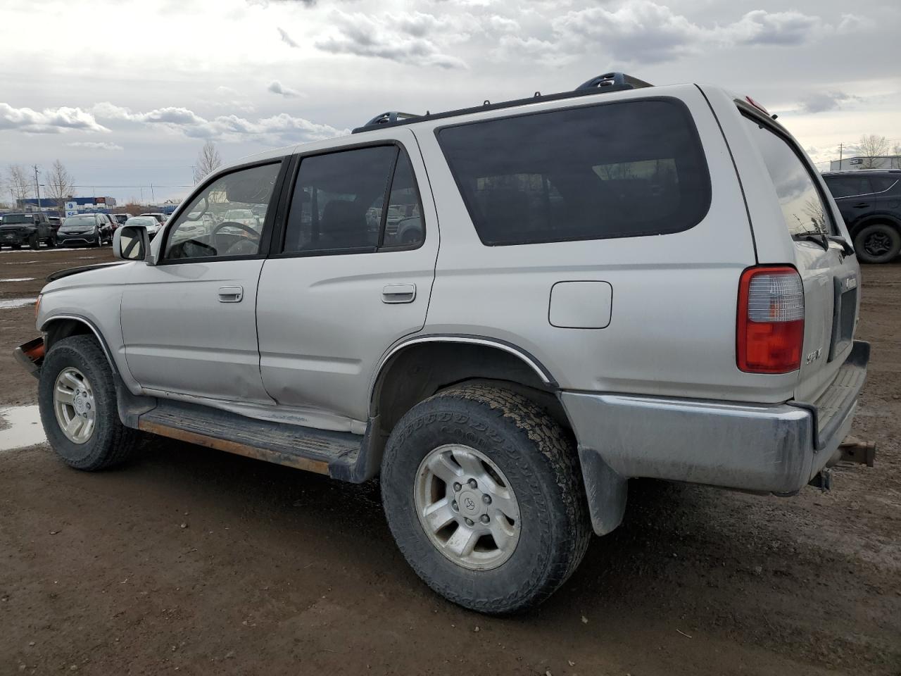 1997 Toyota 4Runner - Image 2