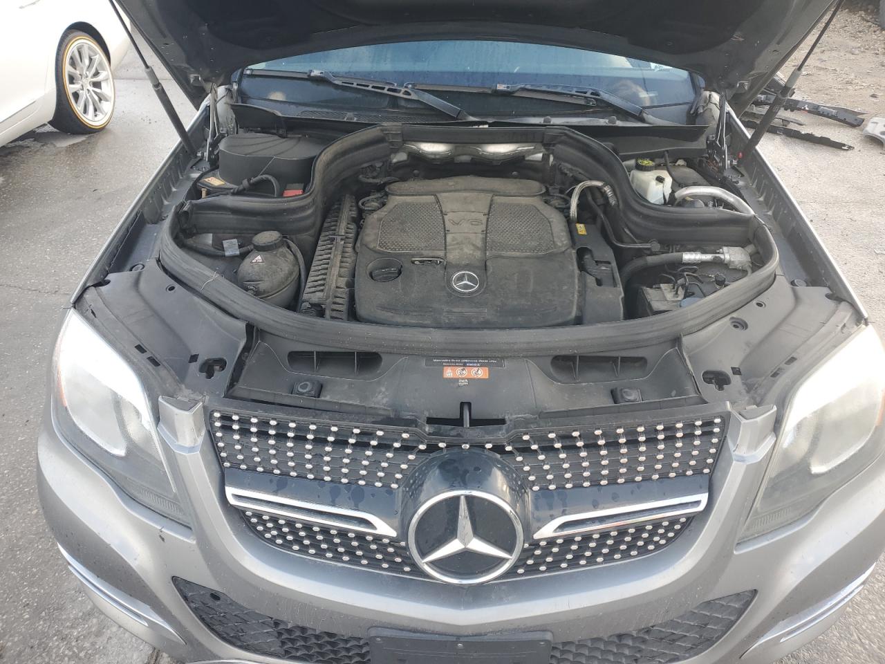 2015 Mercedes-Benz GLK-klasse - Image 12
