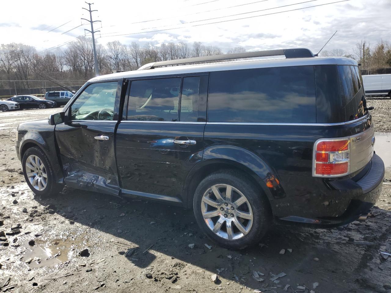 2009 Ford Flex - Image 2