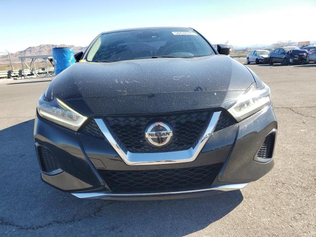 NISSAN MAXIMA 2020 Черный