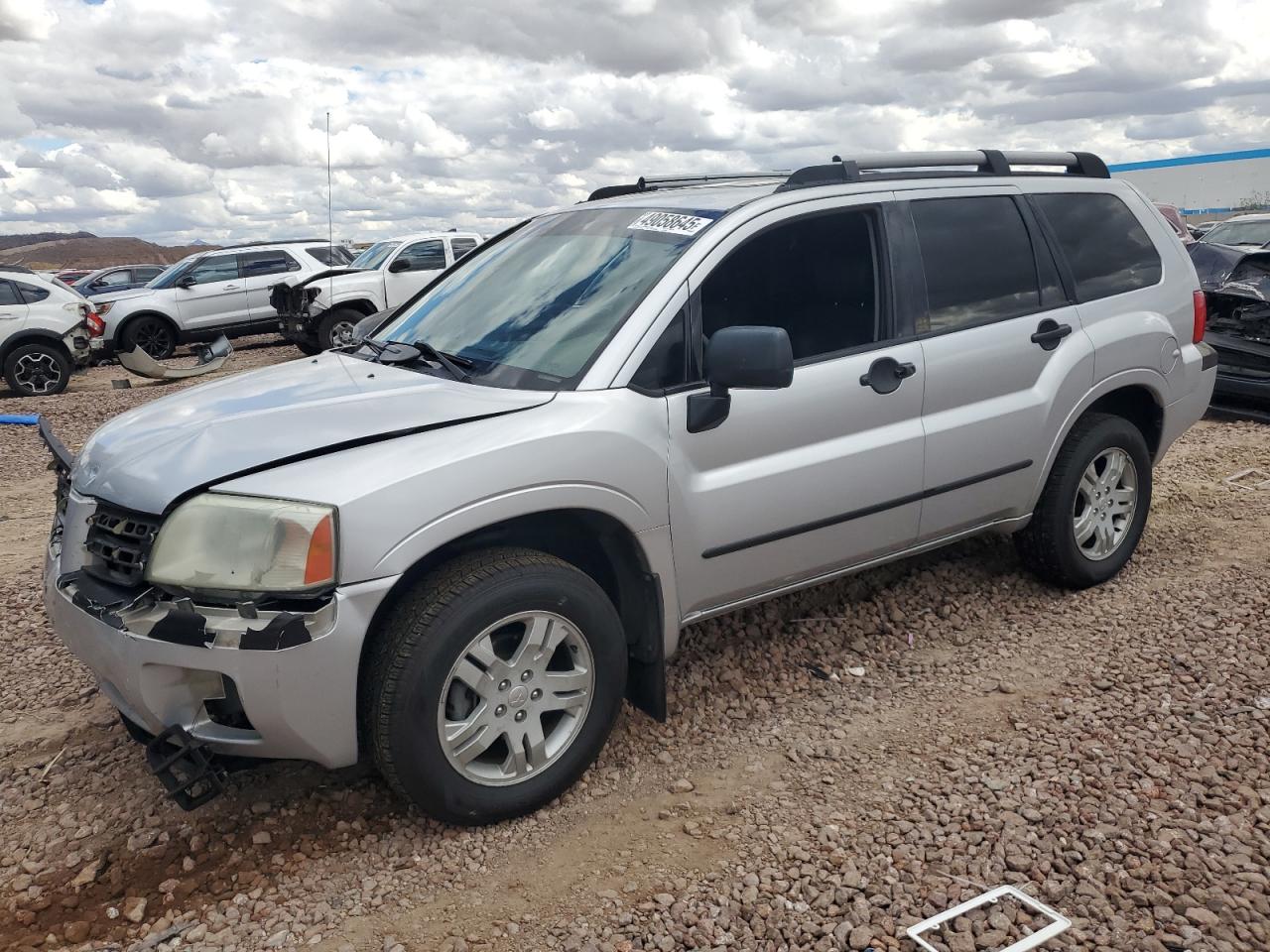 2004 Mitsubishi Endeavor - Image 1