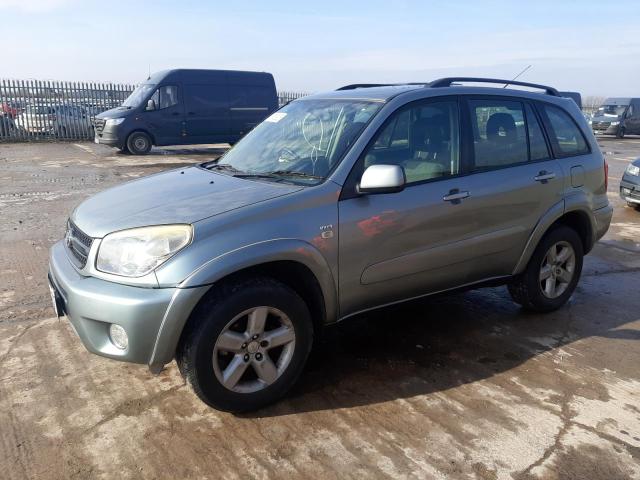 2005 TOYOTA RAV4 XT3 V