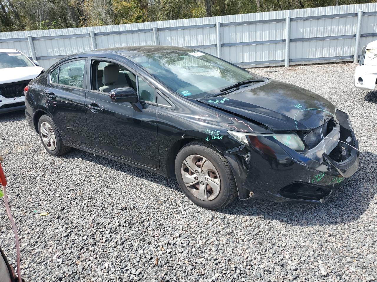 2015 Honda Civic - Image 4