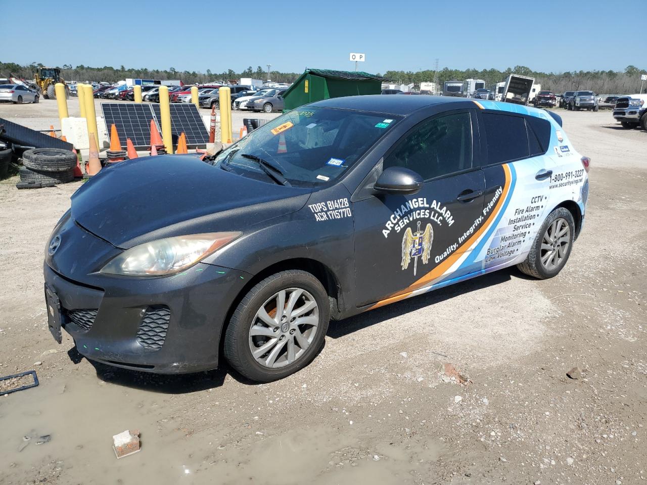 2013 Mazda 3 - Image 1