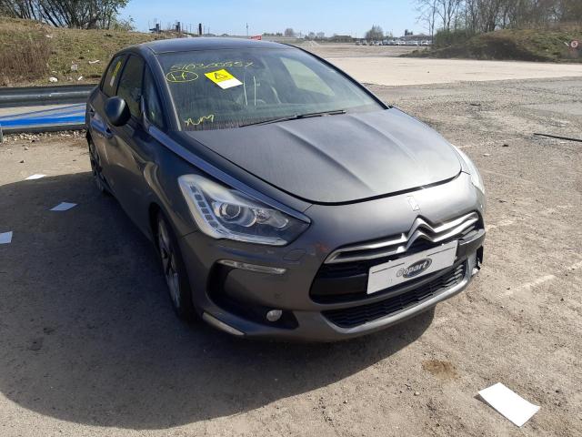 2014 CITROEN DS5 2.0 HDI HYBRID4 AIRDREAM DSPORT 5DR EGS