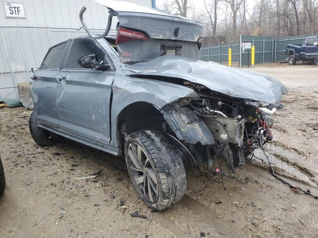  VOLKSWAGEN JETTA 2019 Серый