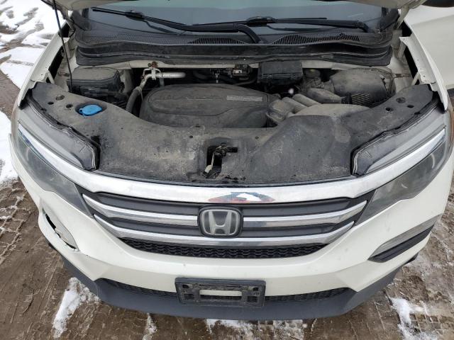 2016 HONDA PILOT EXLN