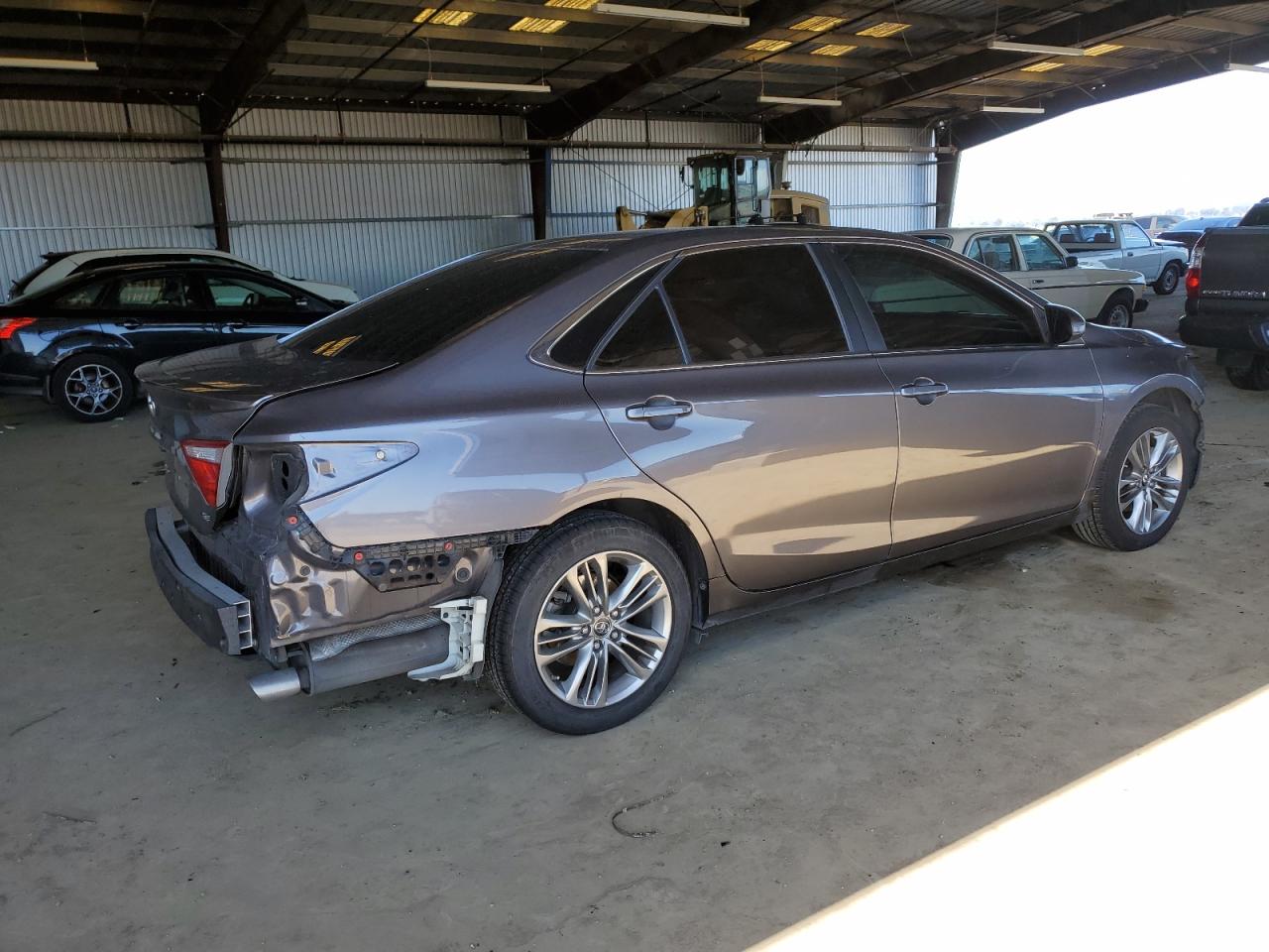2017 Toyota Camry - Image 3