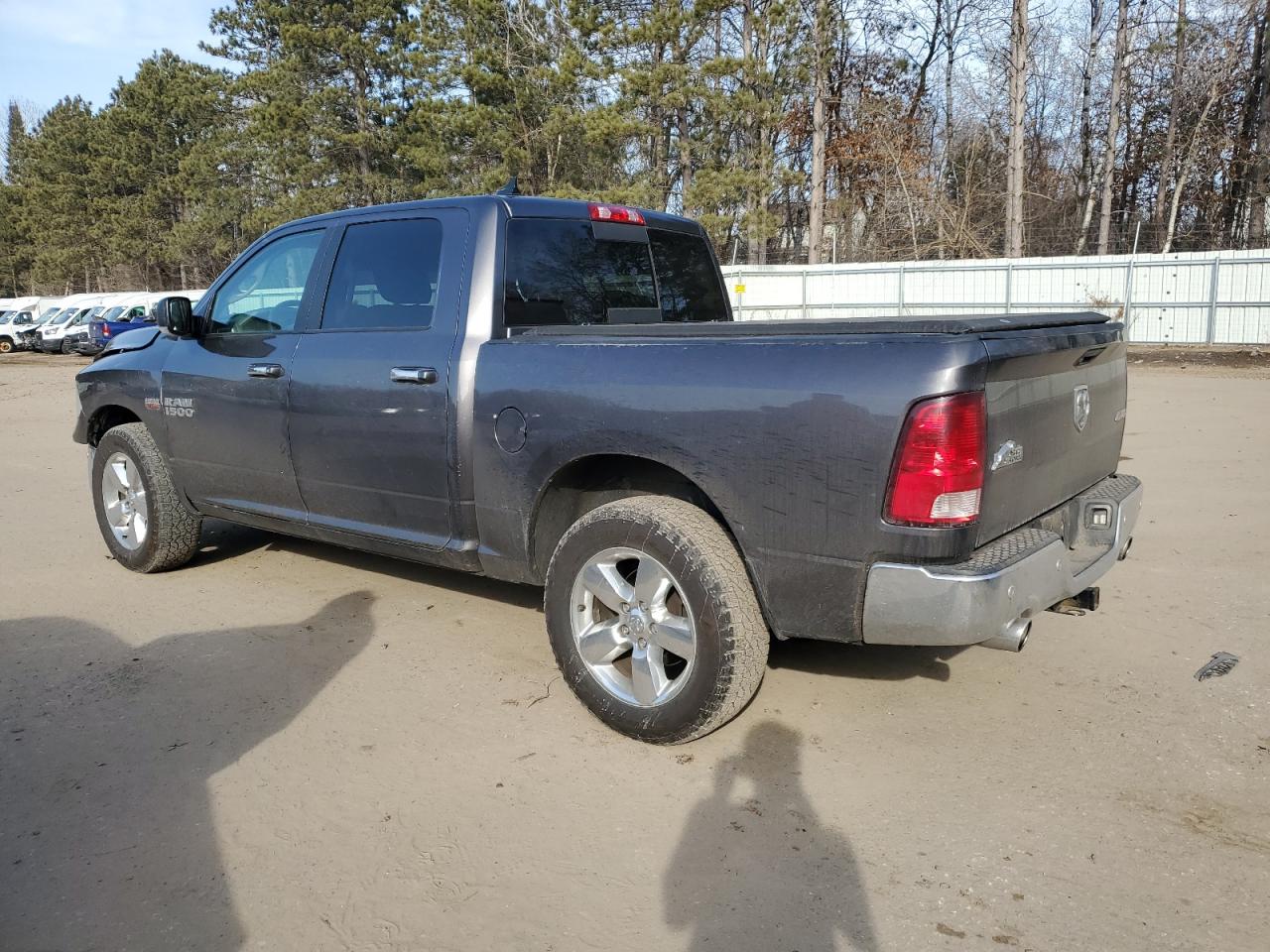 2016 RAM 1500 - Image 2