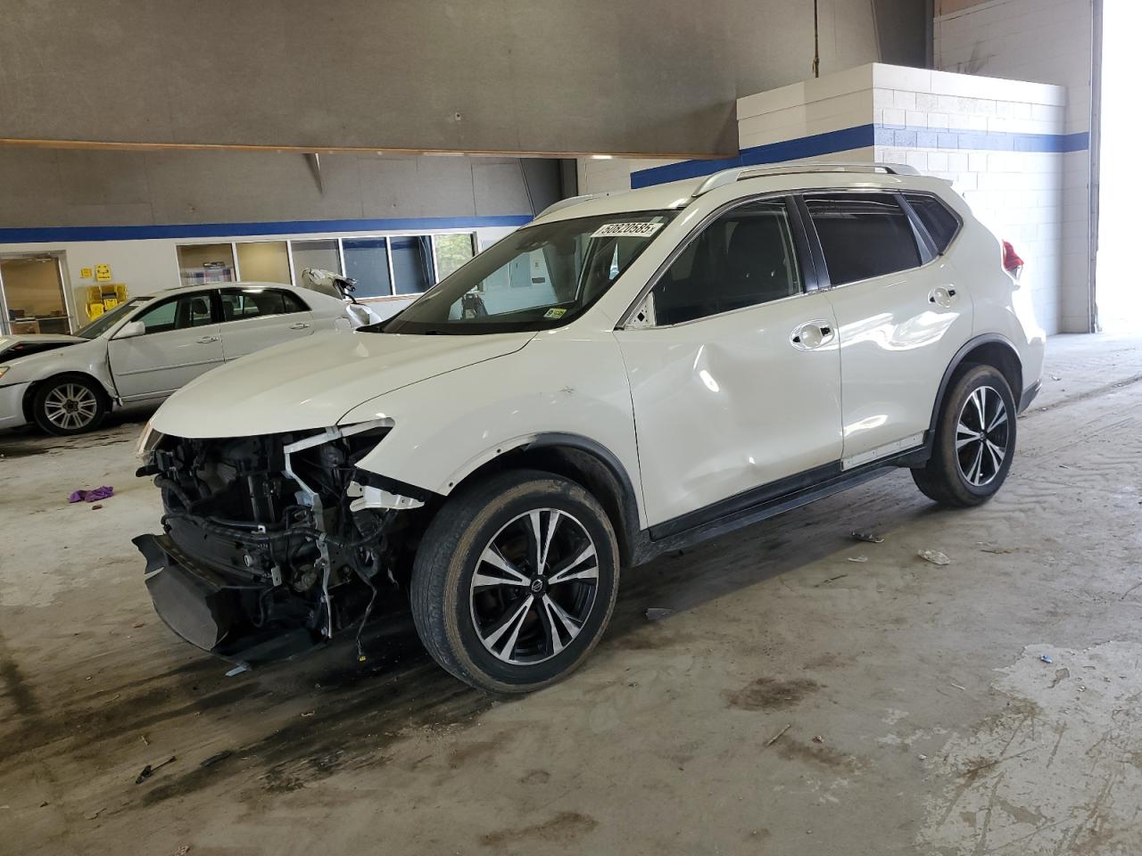 2019 Nissan Rogue S for Sale in Sandston, VA - Front End