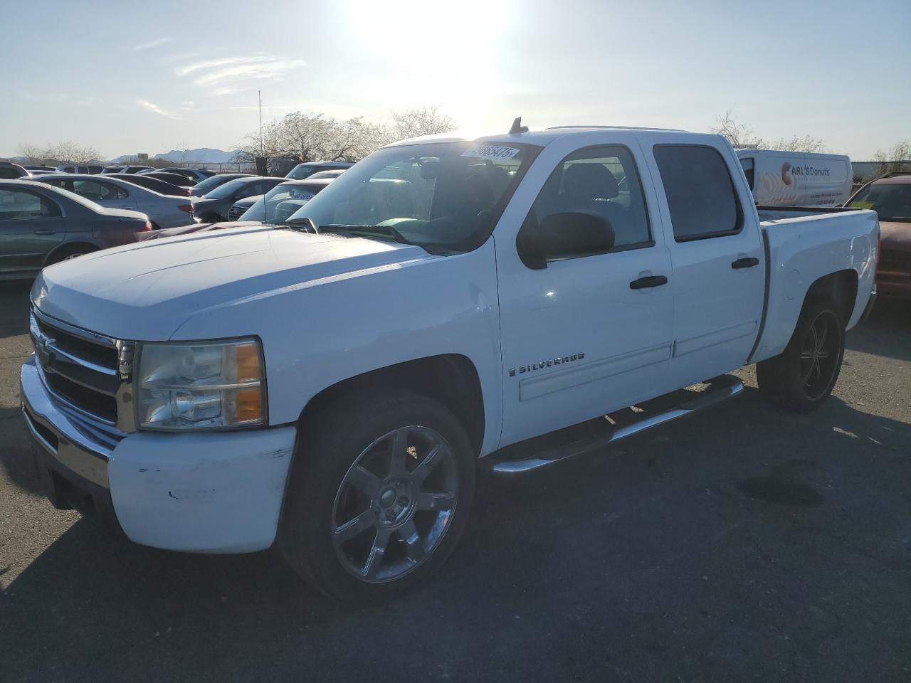2009 Chevrolet Silverado C1500 Hybrid for Sale in North Las Vegas, NV - Rear End