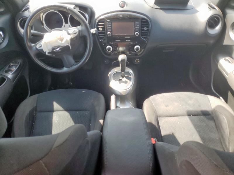  NISSAN JUKE 2016 Czarny