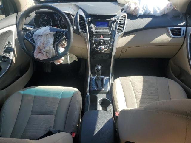 Hatchbacks HYUNDAI ELANTRA 2014 Red