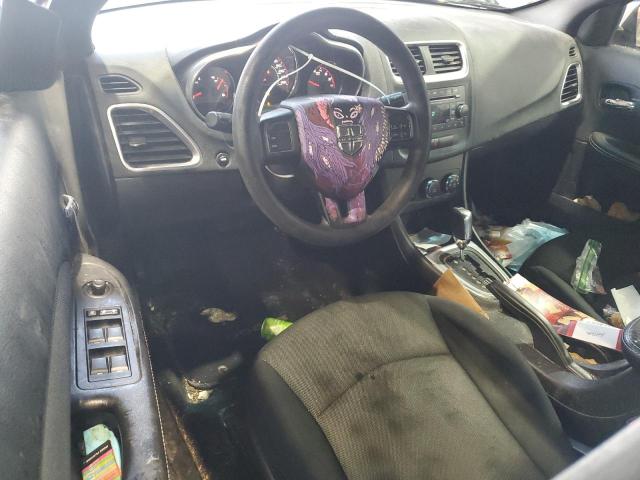  DODGE AVENGER 2013 Серебристый