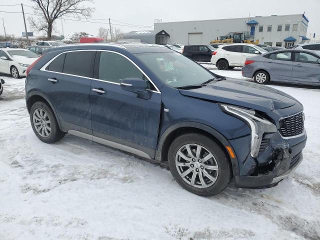 2022 CADILLAC XT4 PREMIUM LUXURY