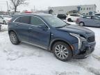 2022 CADILLAC XT4 PREMIUM LUXURY for sale at Copart QC - MONTREAL