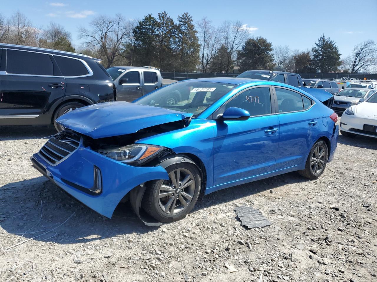 2017 Hyundai Elantra - Image 1