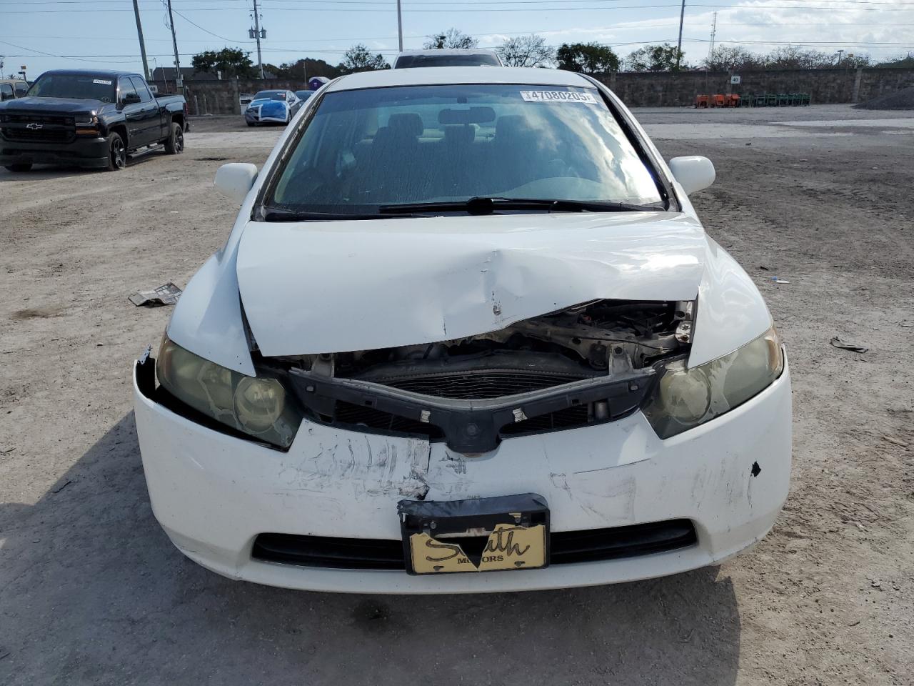 2008 Honda Civic - Image 5