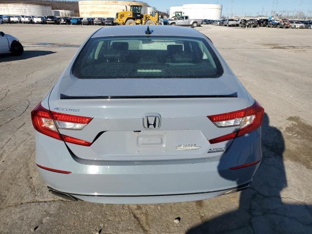  HONDA ACCORD 2021 Granatowy