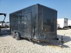 Temple, TX에서 판매 중인 2023 Anvil At7X16Ta2 Enclosed Cargo Trailer - Side