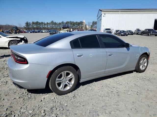  DODGE CHARGER 2022 Серебристый
