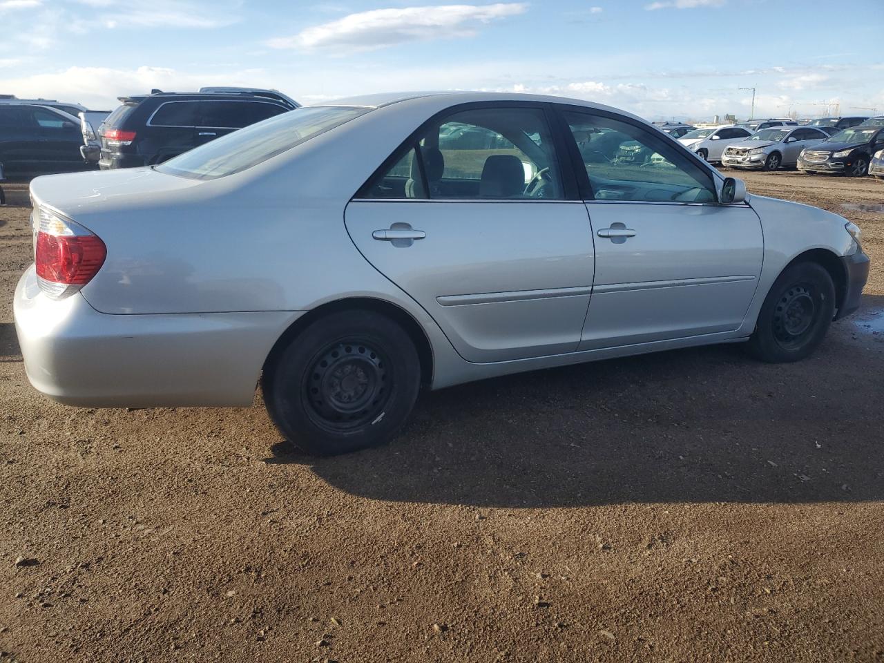 2006 Toyota Camry - Image 3