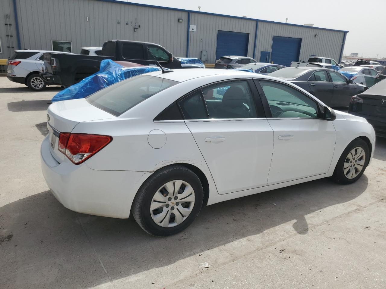 2012 Chevrolet Cruze - Image 3