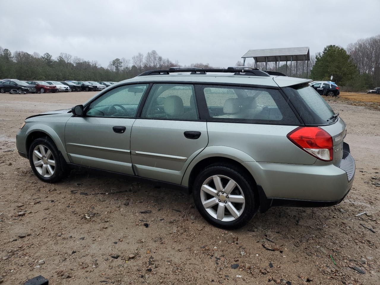 2009 Subaru Outback - Image 2