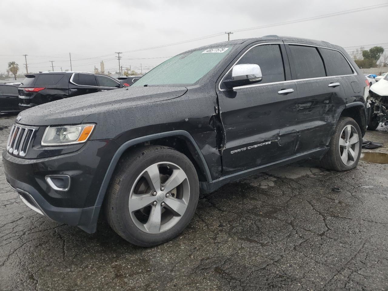 2016 Jeep Grand Cherokee - Image 1