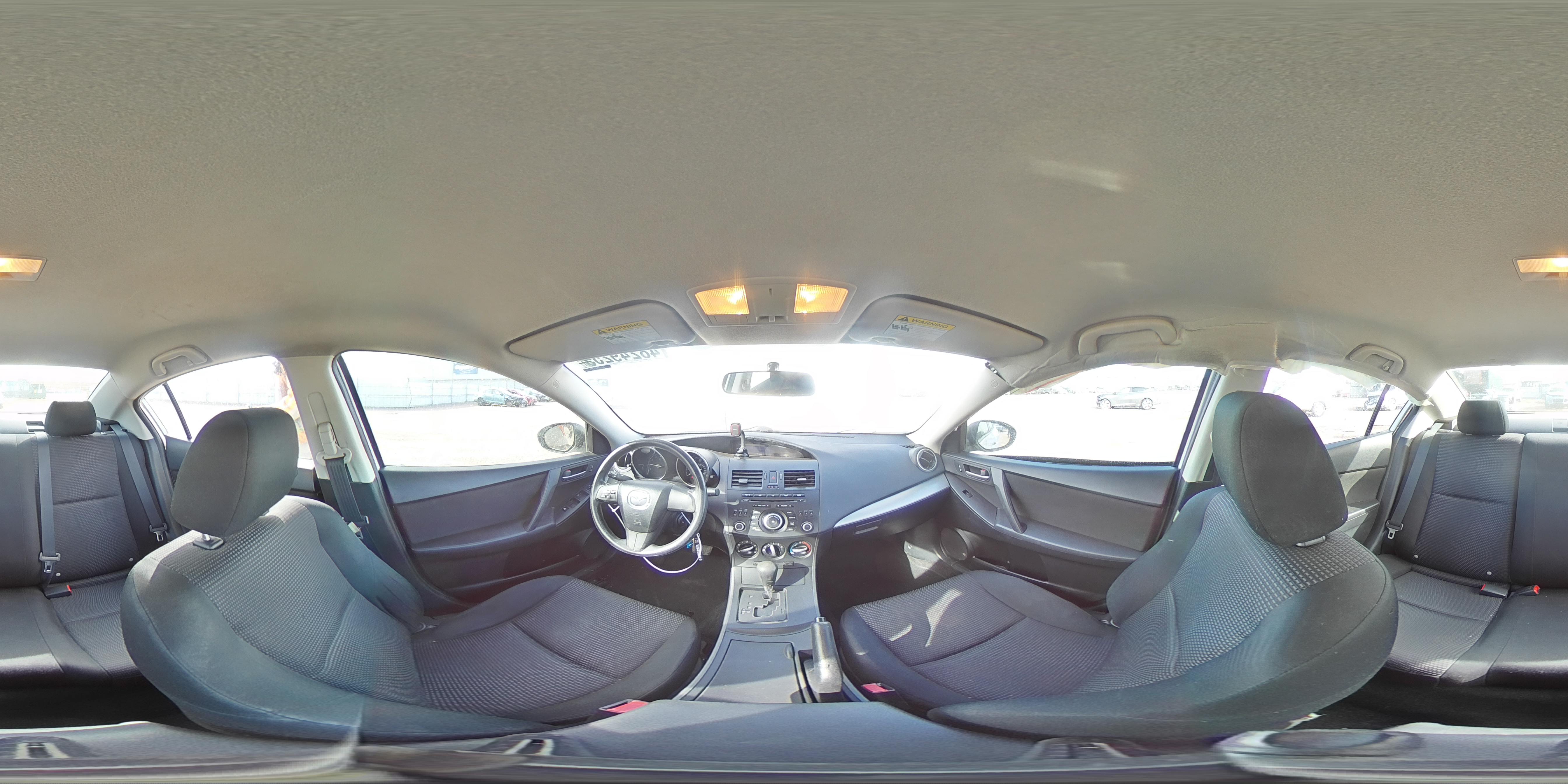 2012 Mazda 3 - Image 13