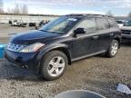 2004 Nissan Murano Sl продається в Arlington, WA - Front End