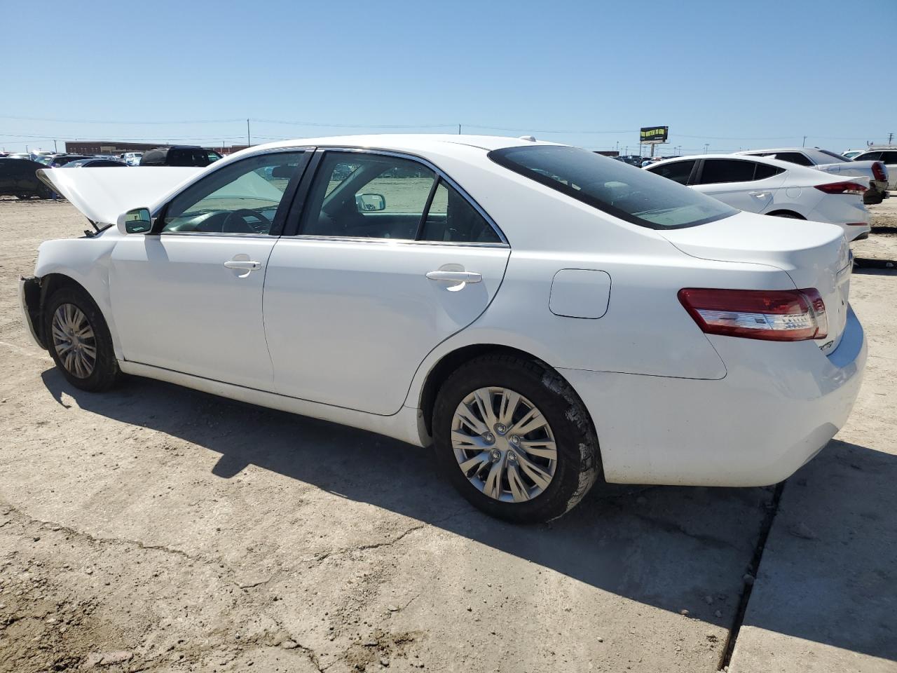 2010 Toyota Camry - Image 2