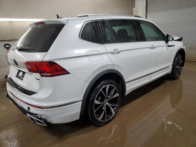  VOLKSWAGEN TIGUAN 2023 Белы